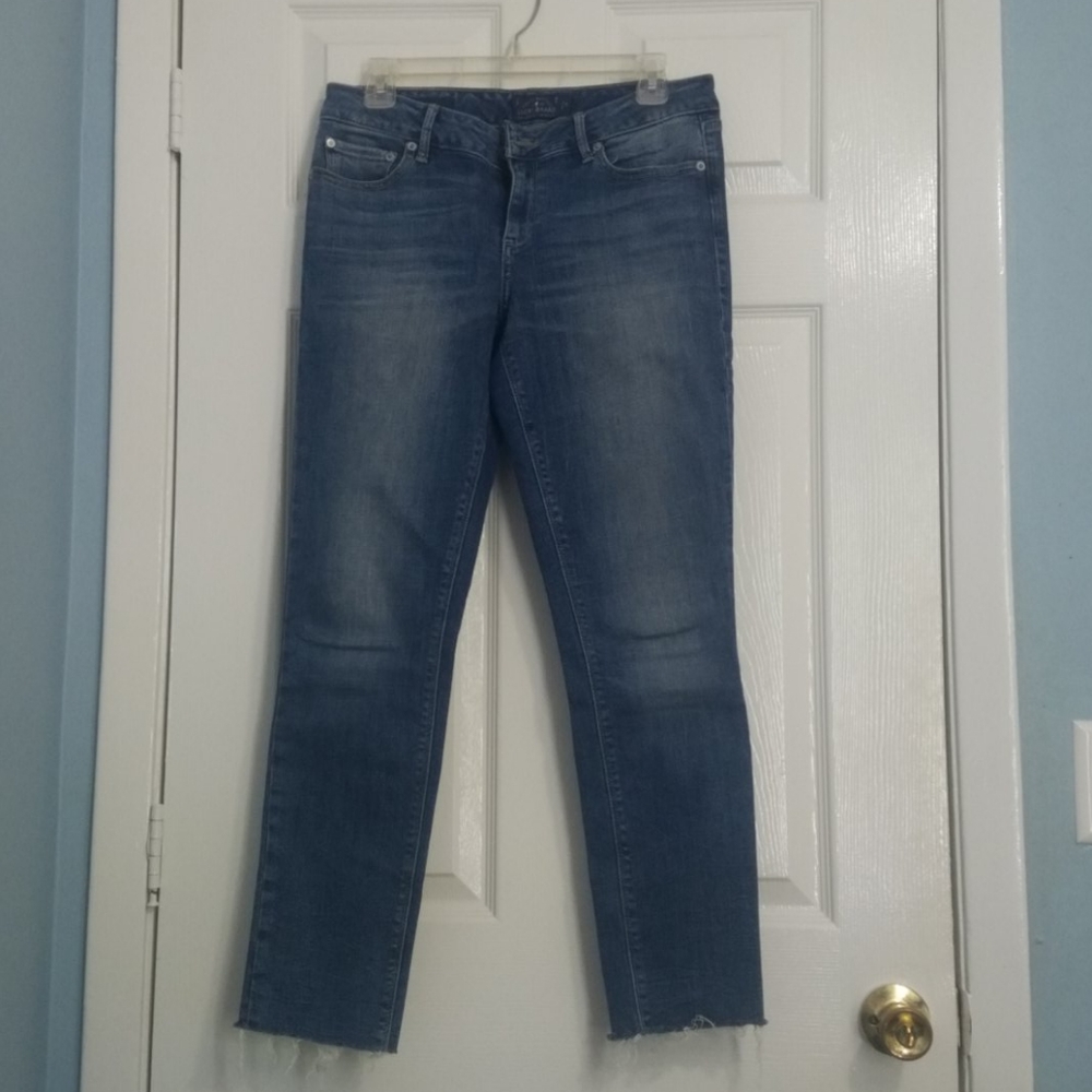 Lucky Brand Lolita Skinny Jeans